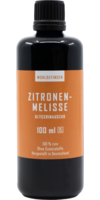 ZITRONENMELISSE LIQUID alkoholfrei K&L