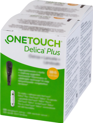 ONE TOUCH Delica Plus Nadellanzetten