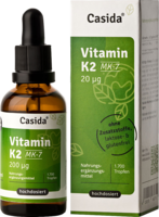 VITAMIN K2 TROPFEN MK7 vegan