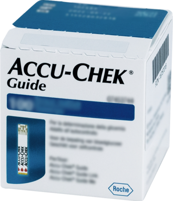 ACCU-CHEK Guide Teststreifen