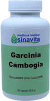 GARCINIA CAMBOGIA Kapseln