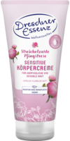 DE Körpercreme streichelzarte Pfingstrose