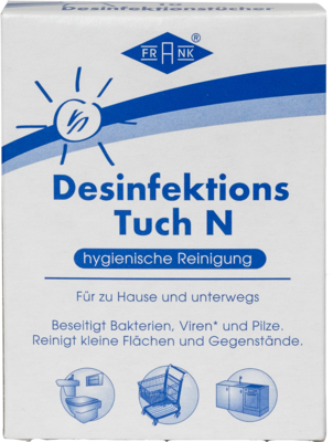 DESINFEKTIONSTUCH N