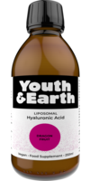 HYALURONSÄURE LIPOSOMAL Liquid Youth & Earth