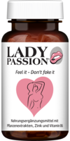 LADY PASSION Libido m.Ashwagandha Maca Ginseng Kps