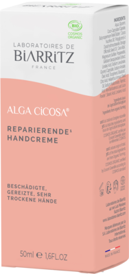 ALGA CICOSA reparierende Handcreme Bio LdB