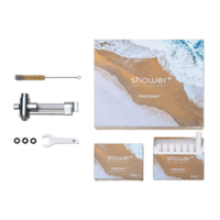 SHOWER+ Starter-Set