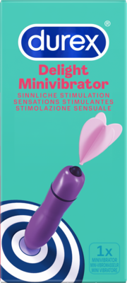 DUREX Delight Minivibrator