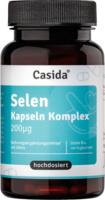 SELEN KAPSELN Komplex 200 µg hochdosiert