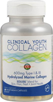 CLINICAL Youth Collagen KAL Kapseln