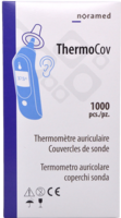 SCHUTZKAPPEN f.Ohrthermometer ThermoCov