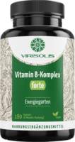 VIRISOLIS Vitamin B-Komplex FORTE 6-Mon.vegan Kps.