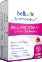 SYNBIOTICS WOMAN 10 Mrd.BLV Kapseln