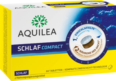 AQUILEA Schlaf Compact Tabletten