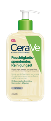 CERAVE Reinigungsöl