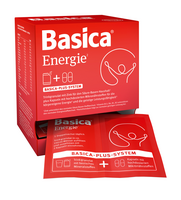 BASICA Energie Trinkgranulat+Kapseln f.30 Tage Kpg