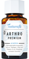 NATURAFIT Arthro Premium Kapseln