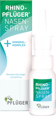 RHINO-PFLÜGER Nasenspray