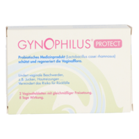 GYNOPHILUS PROTECT Vaginaltabletten