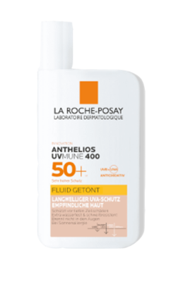 ROCHE-POSAY Anthelios Inv.Fluid get.UVMune LSF 50+