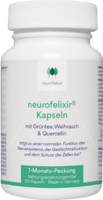 NEUROFELIXIR für Nerven & Konzentration Kapseln