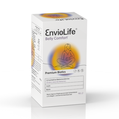 ENVIOLIFE Belly Comfort Kapseln